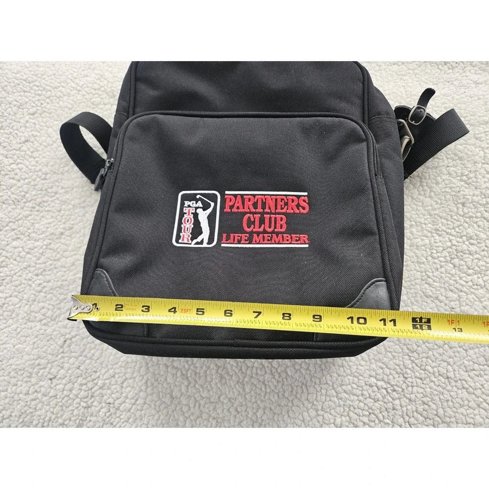 PGA TOUR PARTNERS CLUB LIFE MEMBER Carry Shoulder Bag Travel Case Golfing‎